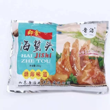 即食海蜇头海蜇丝生产厂家电商专供一件代发