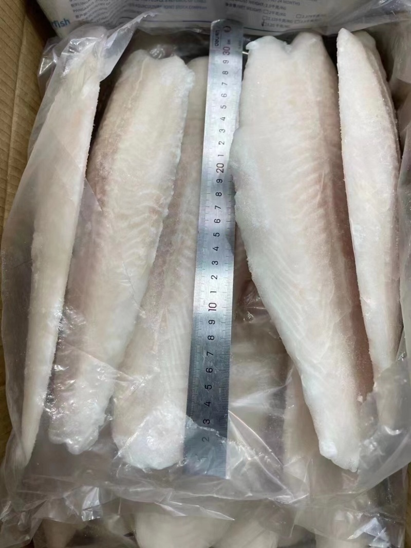 巴沙鱼柳干冰巴沙鱼柳2装巴沙鱼柳一件20斤