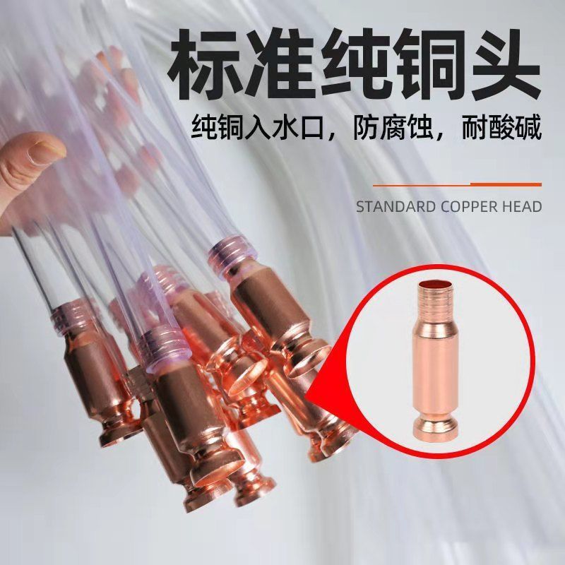 汽车抽油器抖一抖抽水抽尿素神器大货车加尿素管纯铜柴油自吸