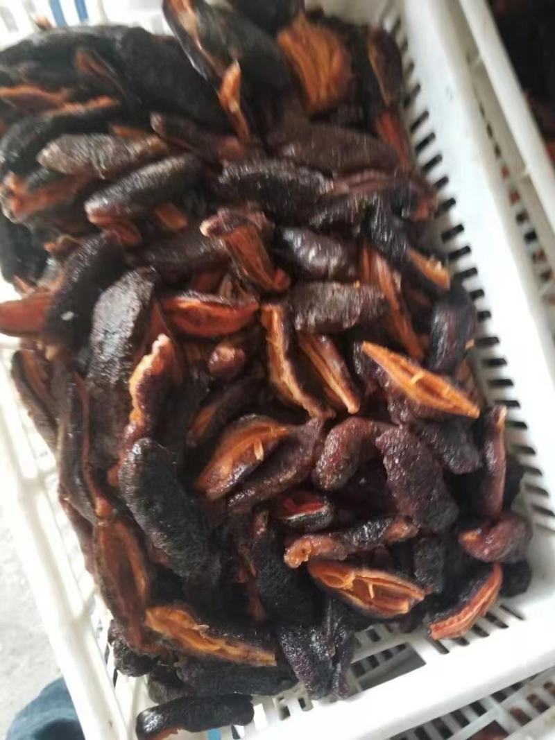 即食海参红极参北极红级参冰岛红极参厂家直供社区团购