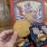 叮咚熊原鲜乳早餐饼干粗粮营养薄脆800克饼干