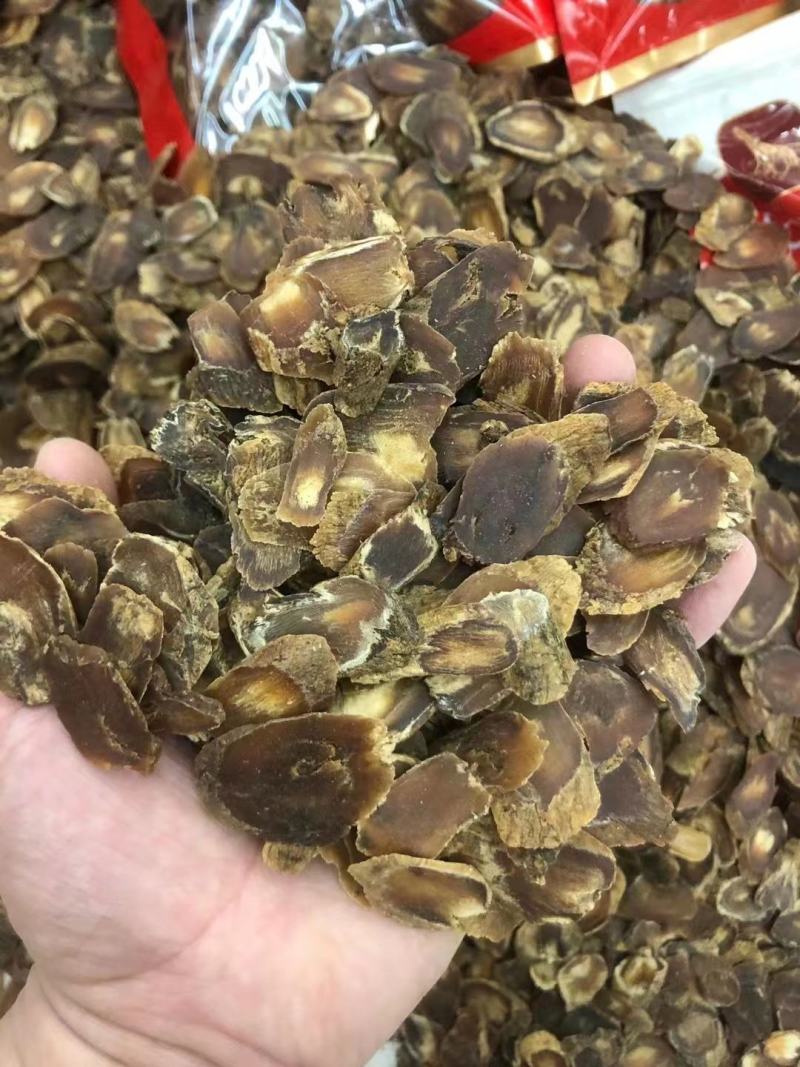 人参红参片，红参片大规格