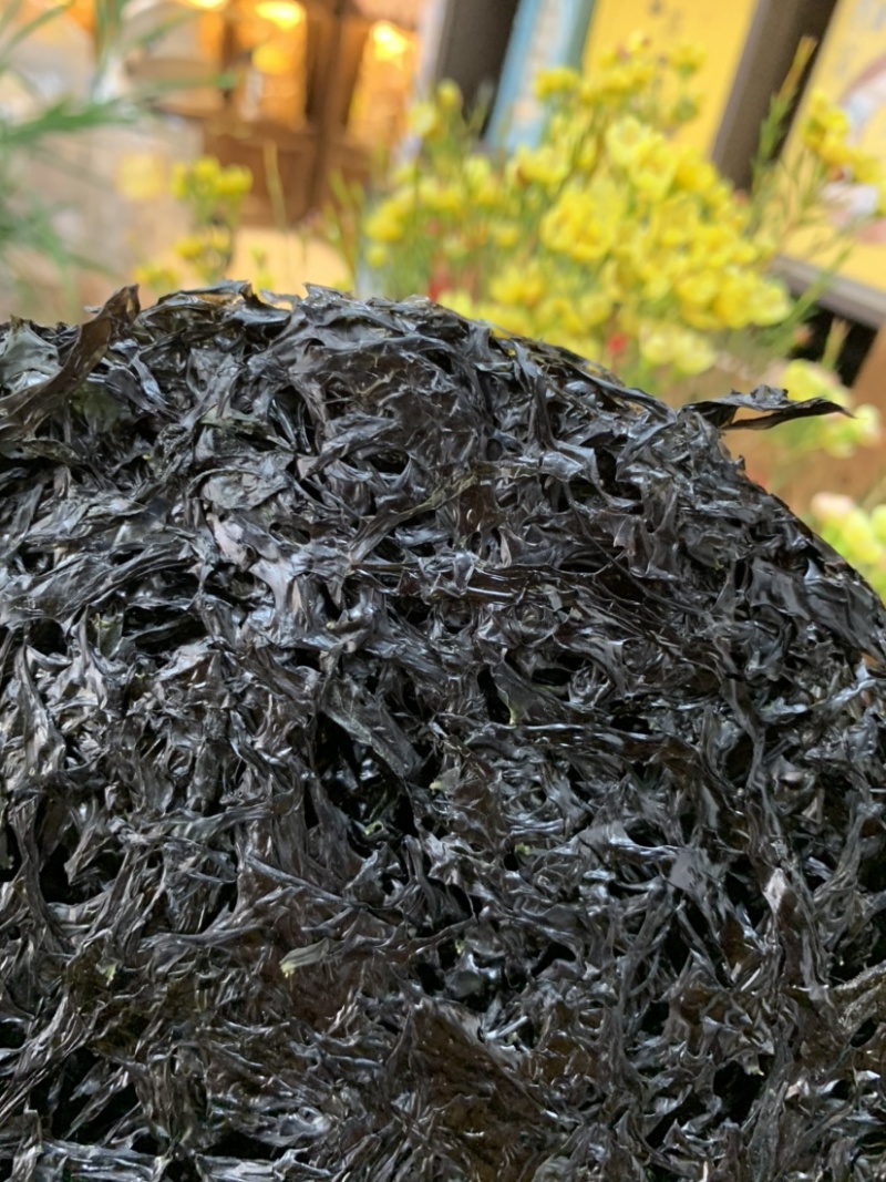 南澳头水紫菜批发市场实体，电商实体微商专供一件代发
