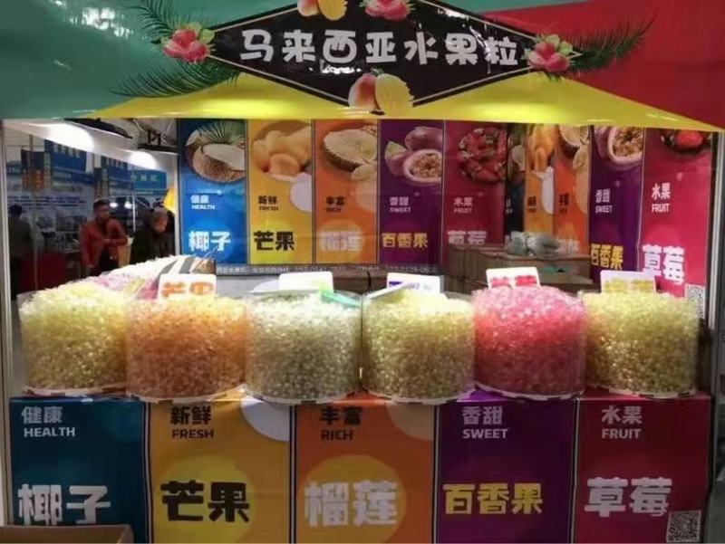 年货糖果小零食系列水果粒水果软糖水果味糖果口味齐全