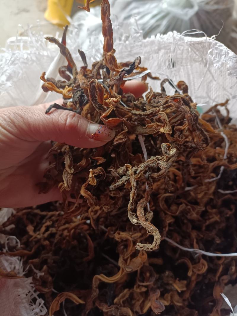 干豆角野豆角！3斤起批肉质软而不硬产地直发