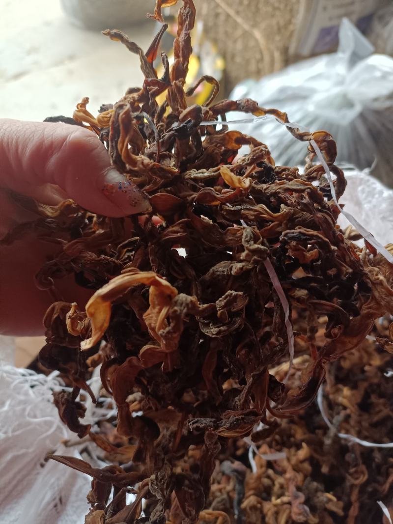 干豆角野豆角！3斤起批肉质软而不硬产地直发