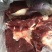 分割新鲜黄牛肉