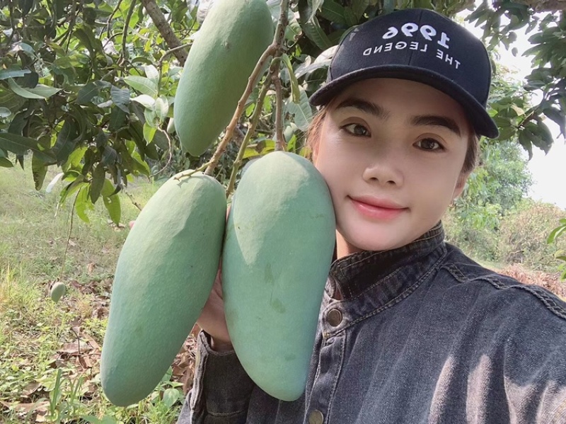 越南大青芒一级二级，长期稳定供货，物流直达全国各地