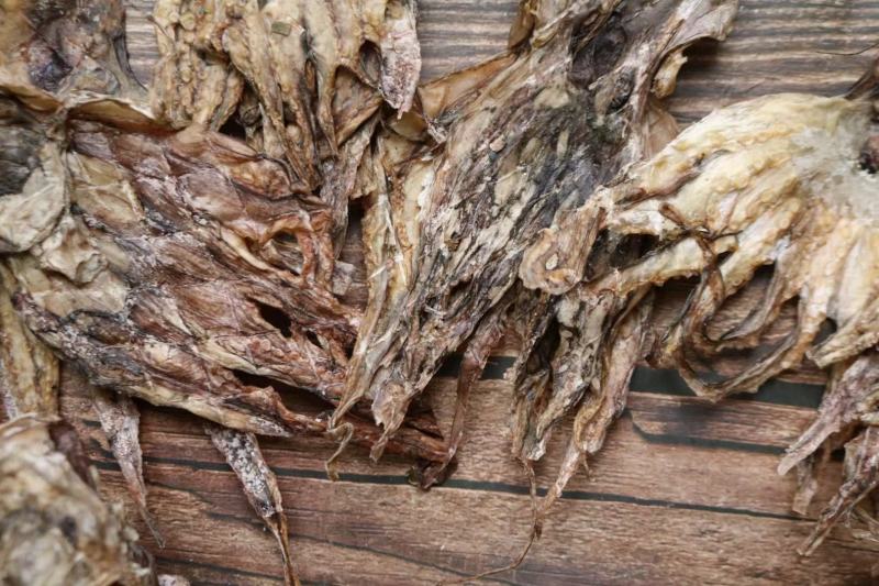 A特价扎把章鱼干这次货淡干很多可以闻到很香章鱼味不会咸干