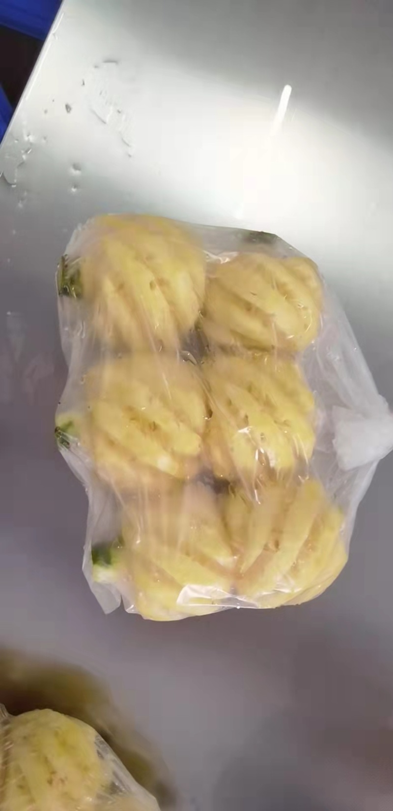 广东省徐闻基地小菠萝，香水小菠萝厂家供应小菠萝