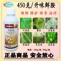 沪联450克/升咪鲜胺香蕉炭疽病黑星病稻瘟病锈病赤霉病