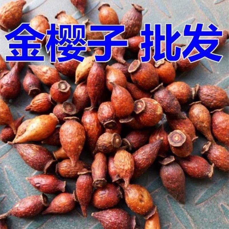 金樱子，产地直供道地药材，药典标准支持线上交易保障