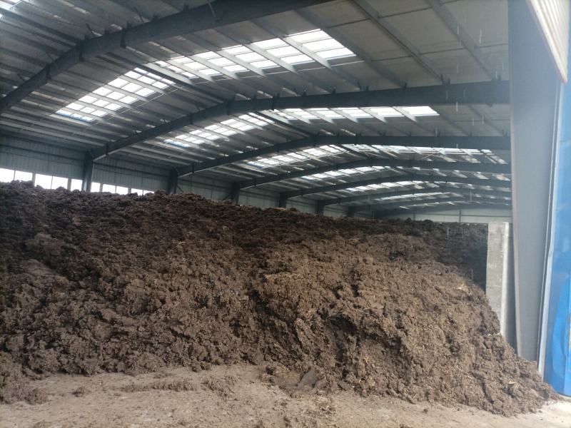 纯羊粪，养殖基地直发，自动化养殖基地