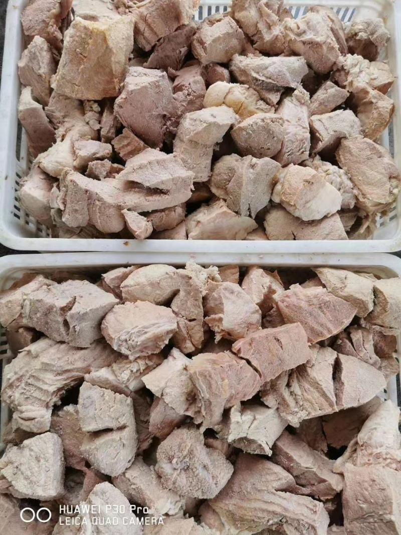 熟牛奶渣质量好价格优一手货源一件也是批发价