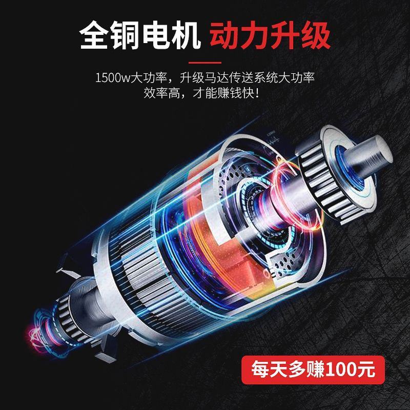 电动葫芦220v小吊机家用小型升降0.5吨微型便携提升机