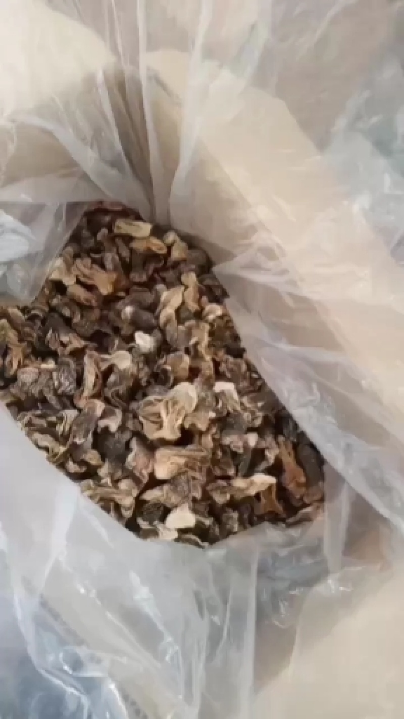 自种的干草菇，味道鲜美。质优价廉。一手货源。货源充足。