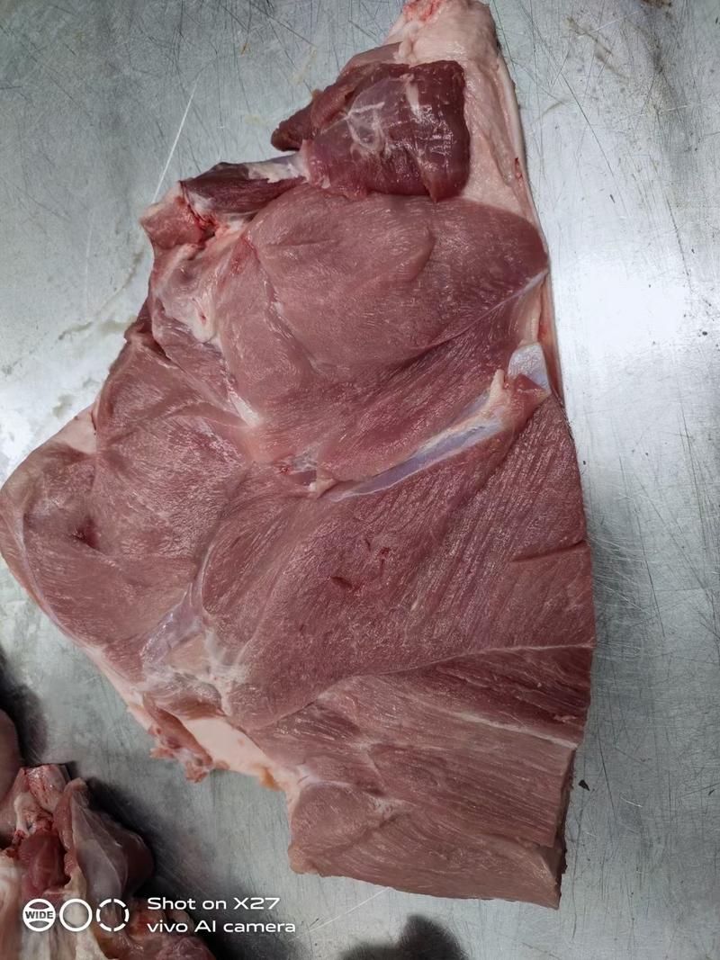 国产肥猪4号肉卷片大块正每天生产新开检疫