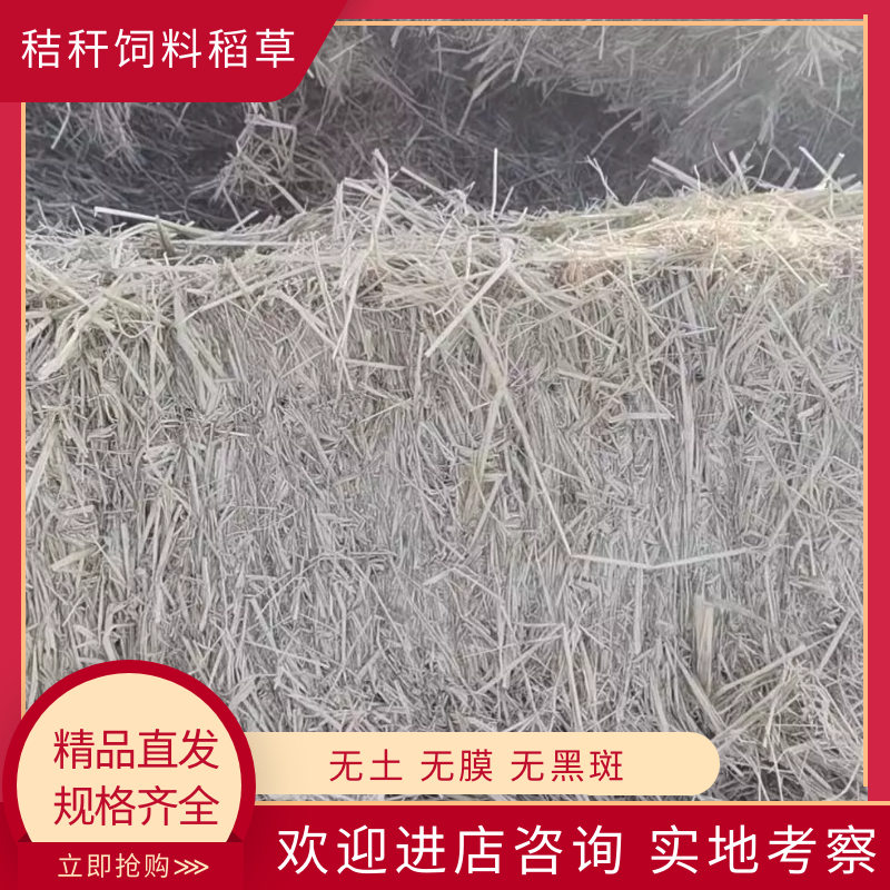 稻草小捆长草长50厘米左右，每捆重60斤