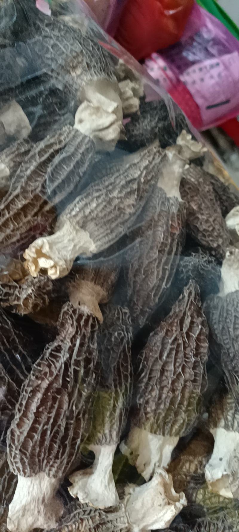 2022年羊肚菌干货新品，货源充足，产地直发，一手货源