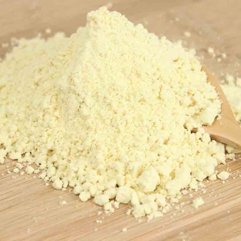 黄豆面粉山西岚县特产纯黄豆面