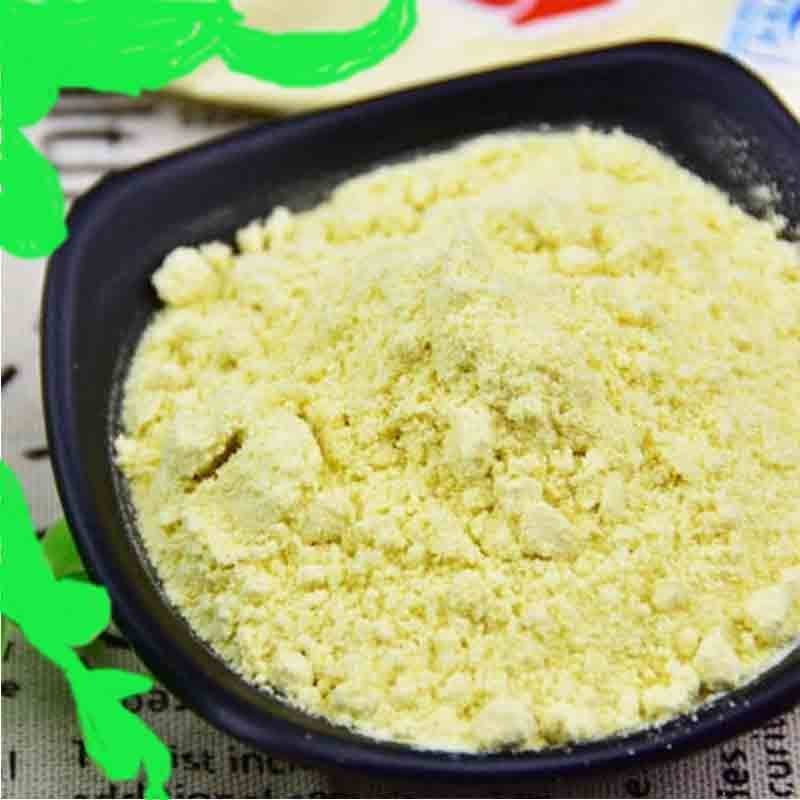 黄豆面粉山西岚县特产纯黄豆面