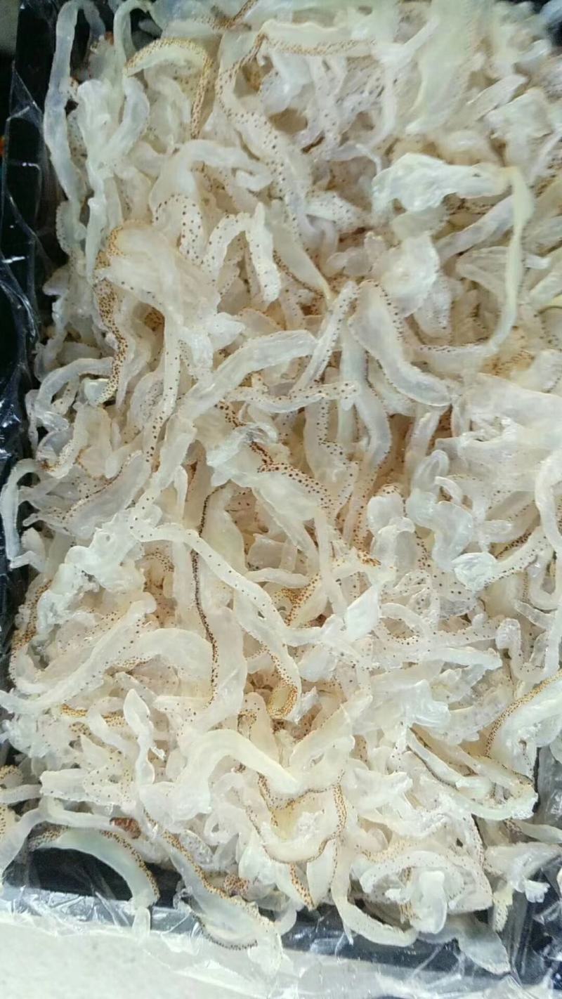 山东海蜇一手货源，酒店、电商合作伙伴，货源充足。可长期