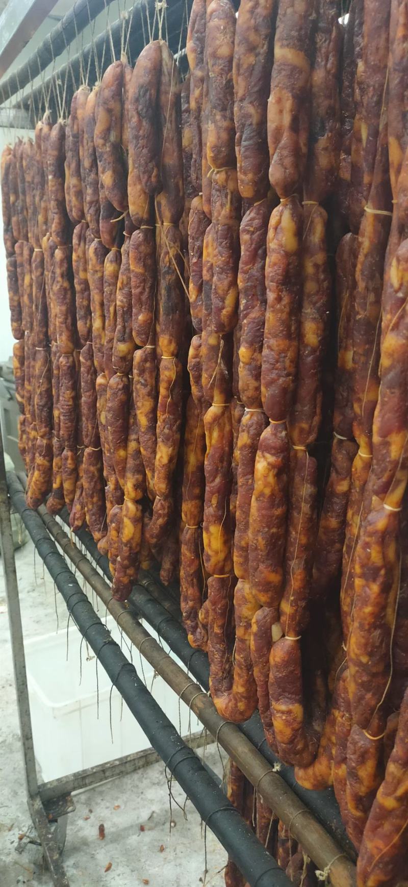 【精选】香肠(麻辣广味)，产地直销，货源充足，品质保证
