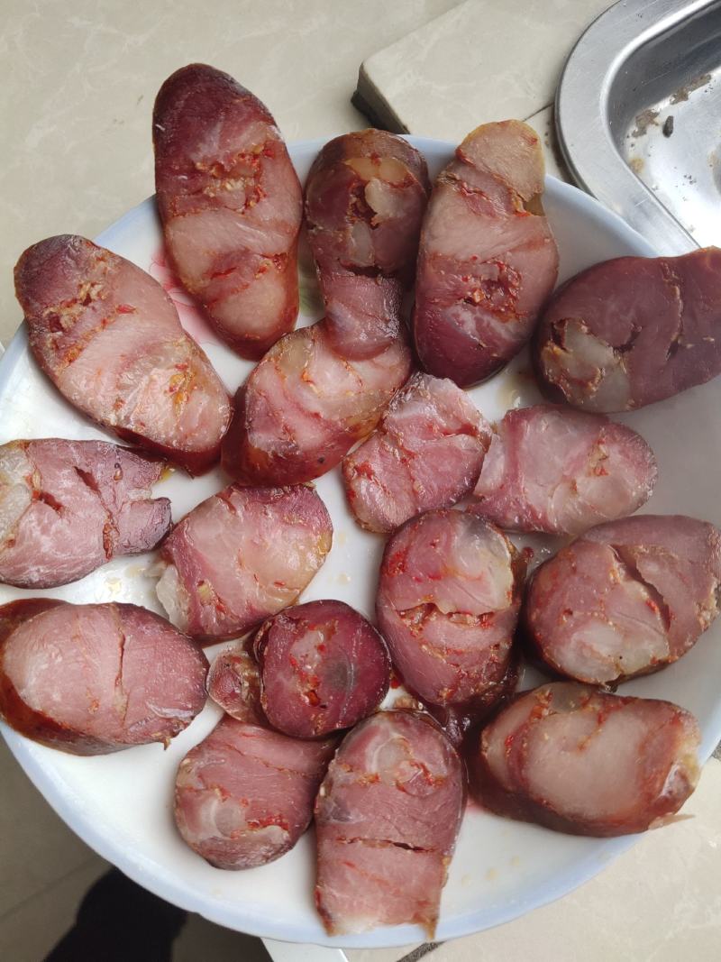 【精选】香肠(麻辣广味)，产地直销，货源充足，品质保证