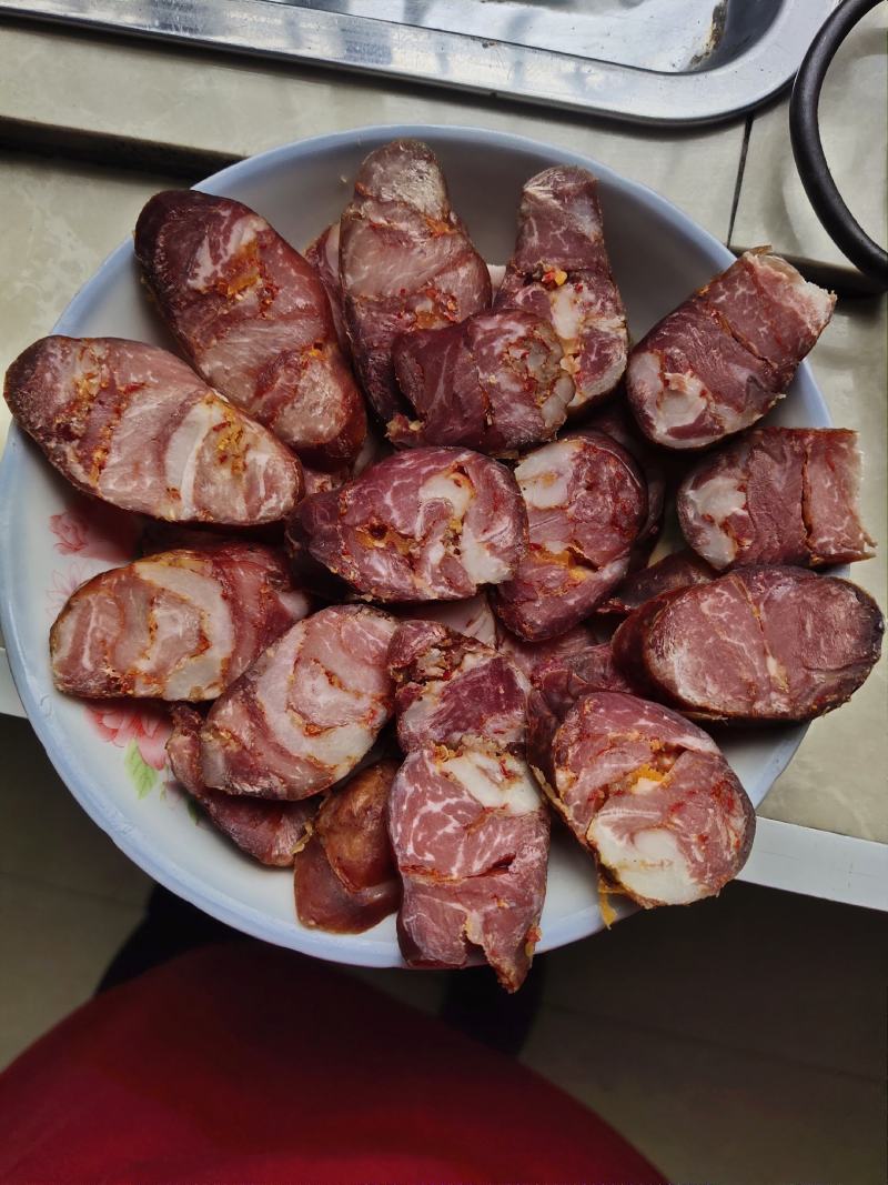 【精选】香肠(麻辣广味)，产地直销，货源充足，品质保证
