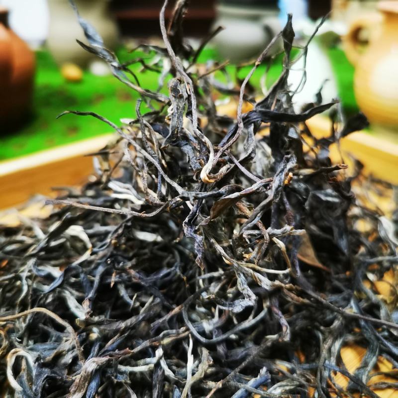 普洱茶生态茶散料易武铜箐河深林茶批发有量可定制手工压饼