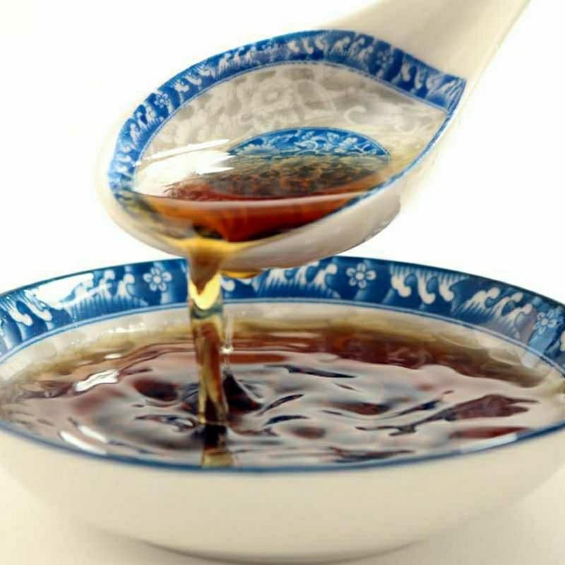 山东特产虾油渤海一级卤虾油露2斤传统手工调味批发包邮