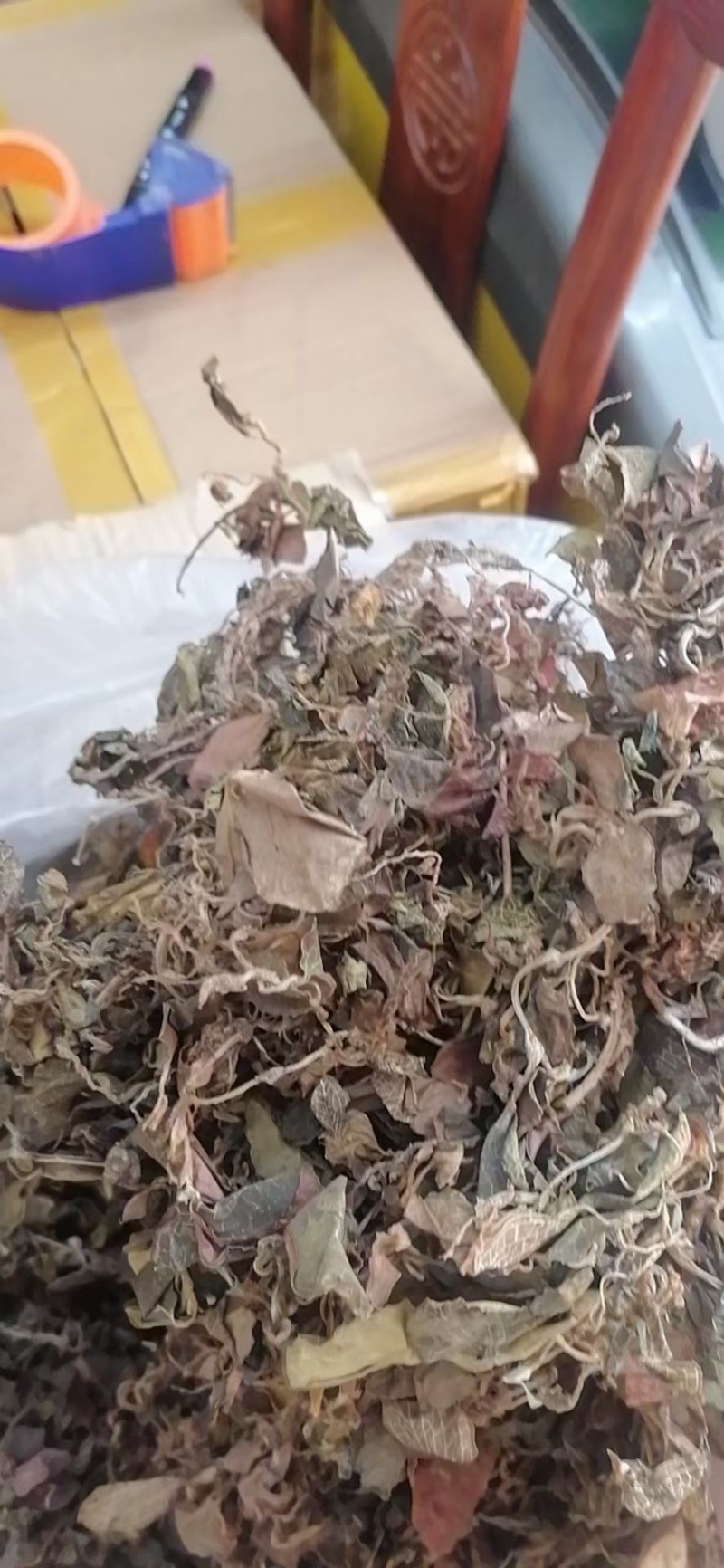 仿野生金线莲干品，小苗，不碎，跟纯野生很似，味道很香