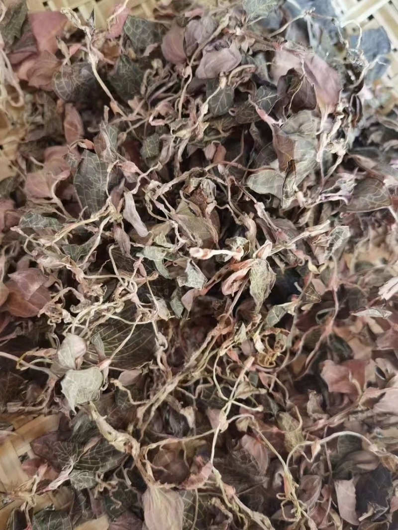 仿野生金线莲干品，小苗，不碎，跟纯野生很似，味道很香