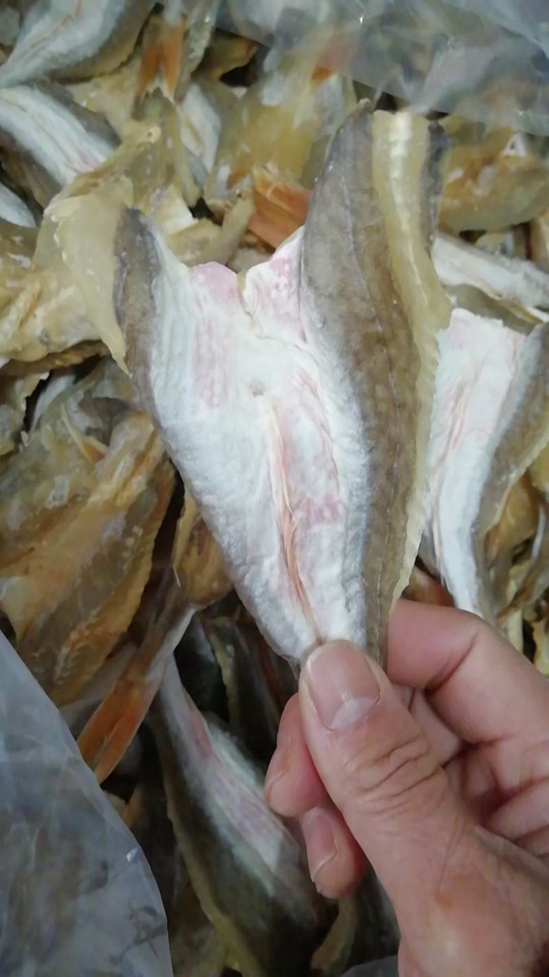 足干淡味红娘鱼片