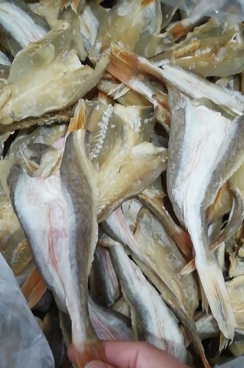 足干淡味红娘鱼片