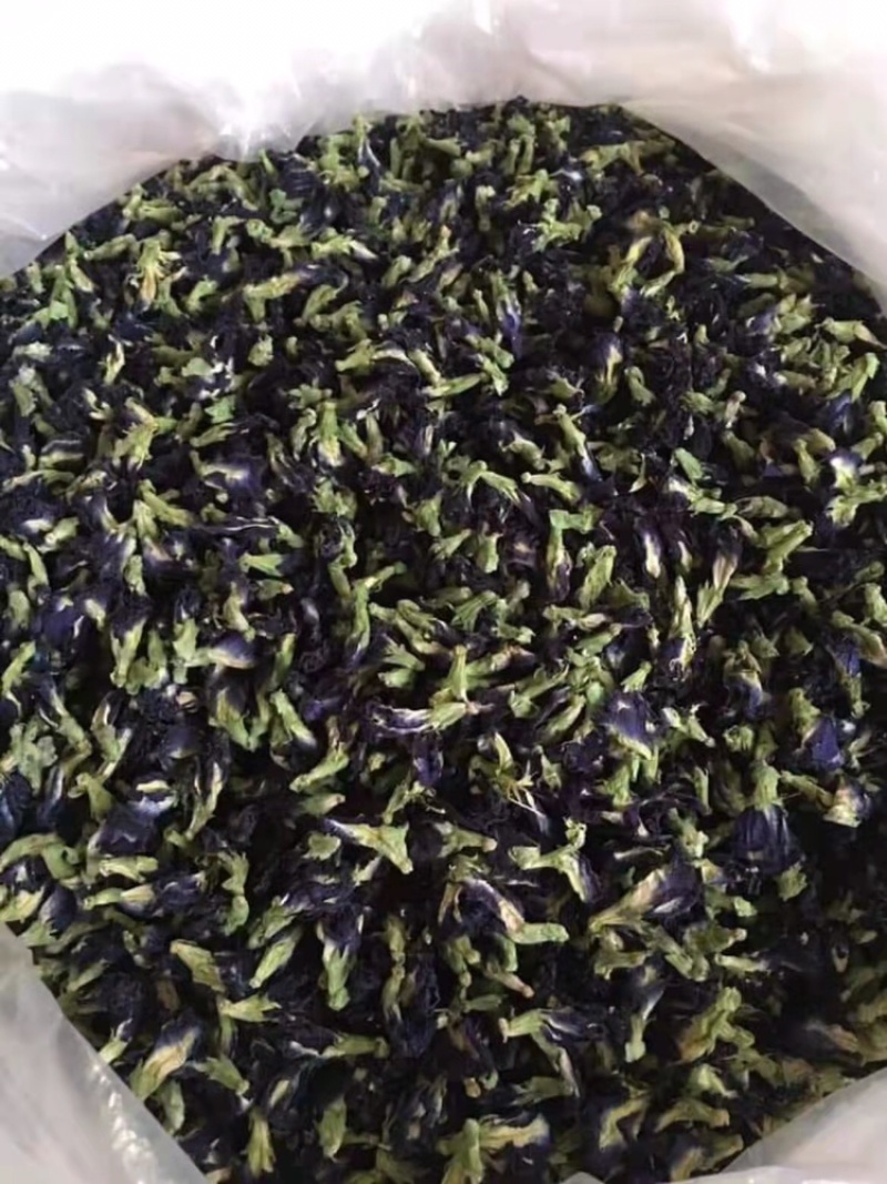 碟豆花