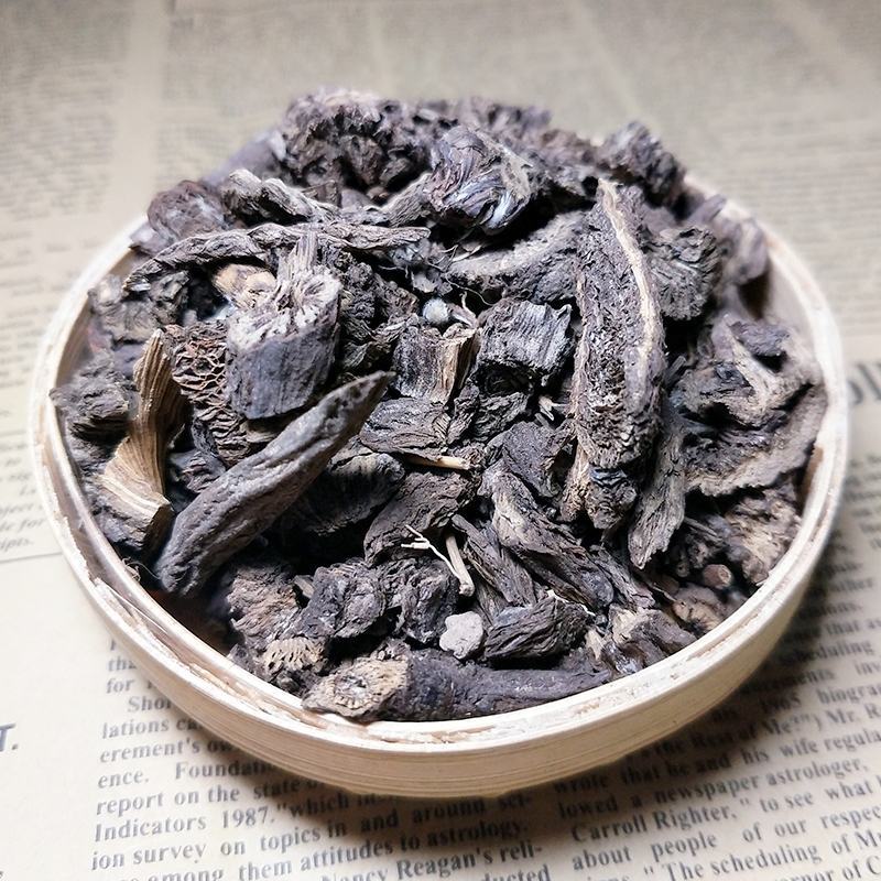 中药材漏芦别名野兰鬼油麻狼头花中药材白漏芦