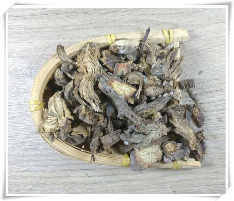 中药材漏芦别名野兰鬼油麻狼头花中药材白漏芦