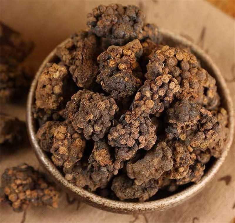 中药材秦岭商洛五灵脂灵米灵脂块生灵脂五灵脂