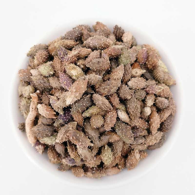 苍耳子野生新货老籽仓耳子泡茶可磨苍耳籽粉