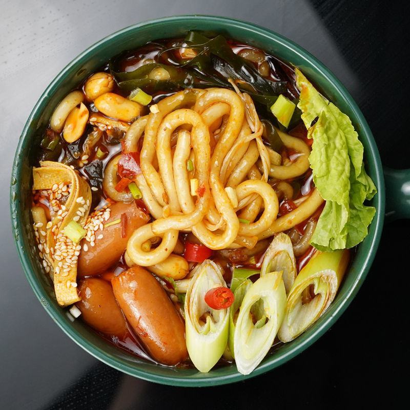 粉条土豆粉条马铃薯砂锅火锅粗粉速食材麻辣烫砂锅酸辣袋装