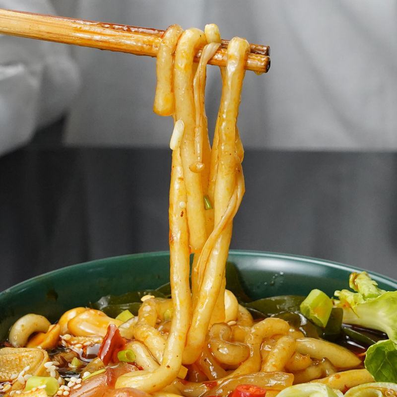 粉条土豆粉条马铃薯砂锅火锅粗粉速食材麻辣烫砂锅酸辣袋装