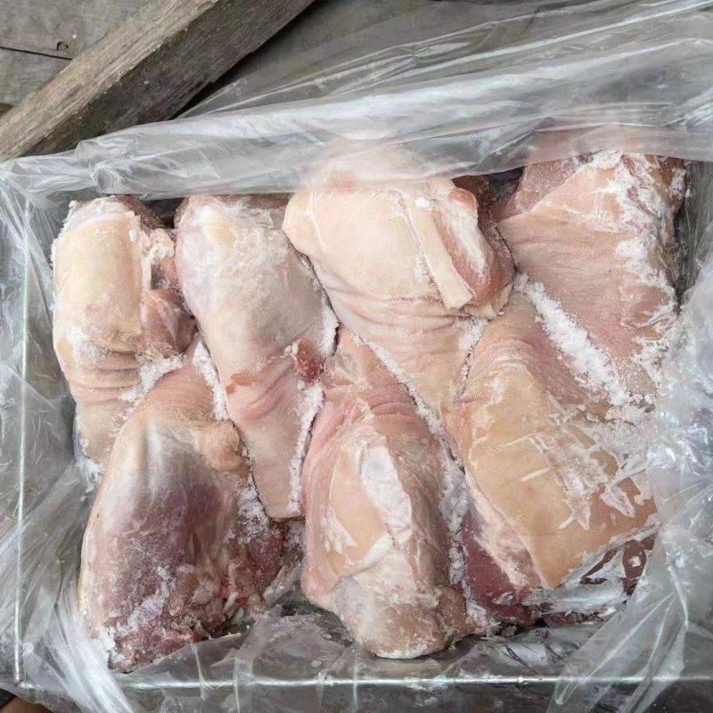 国产肥猪前后肘子