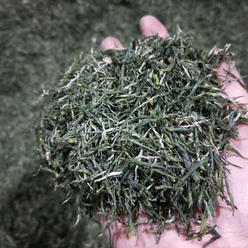 恩施玉露茶叶硒茶绿茶春茶芽茶明前茶湖北玉露茶叶蒸青工艺