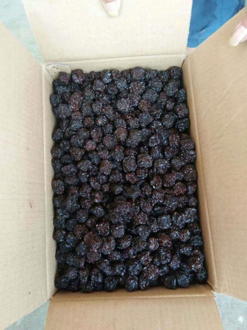 【紫晶乌枣】黑乌枣，供电商平台批发零售厂家批发一手货源