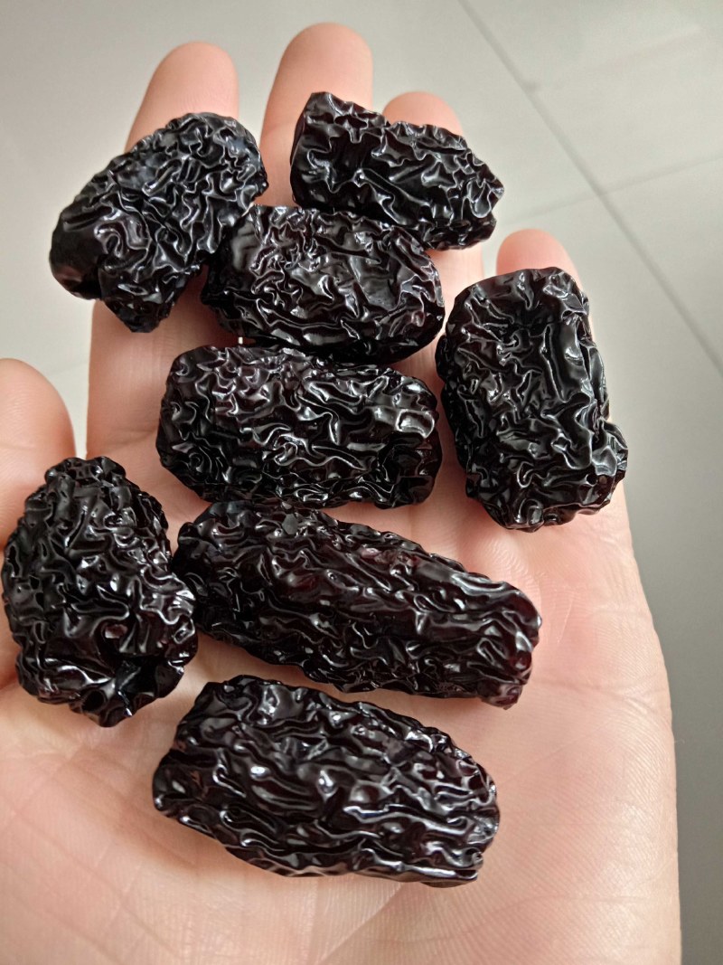 【紫晶乌枣】黑乌枣，供电商平台批发零售厂家批发一手货源