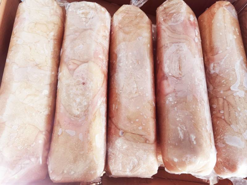 内蒙古羊副产品-羊净肚保质保量，大量有货