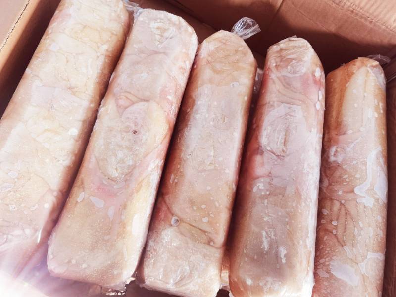 内蒙古羊副产品-羊净肚保质保量，大量有货