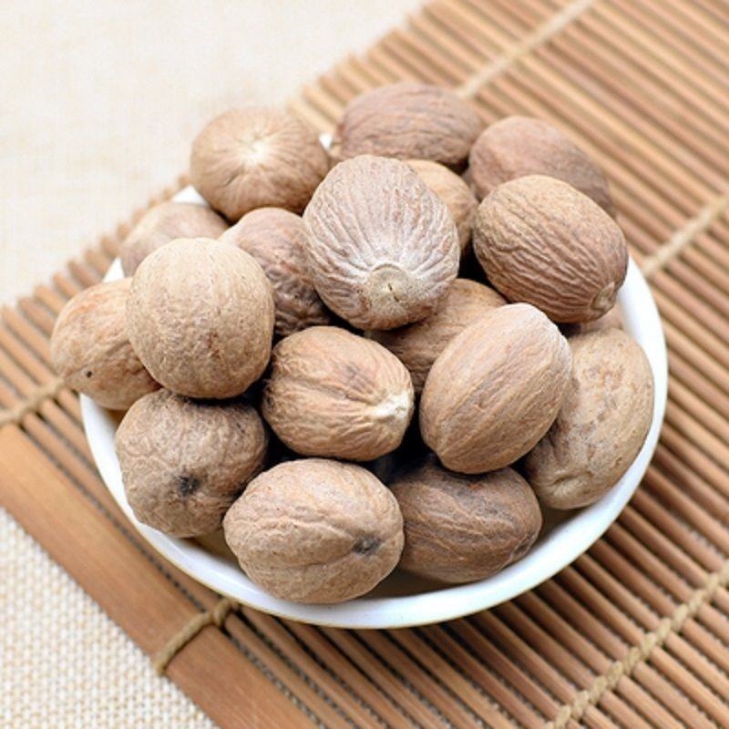 洋洋药业豆蔻肉蔻肉豆蔻香料大全肉豆蔻