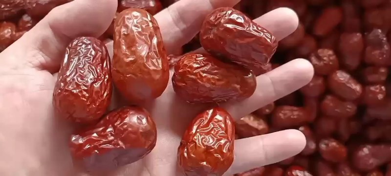 供地摊电商皮皮枣和田大枣厂家直供可做袋装可一件代发